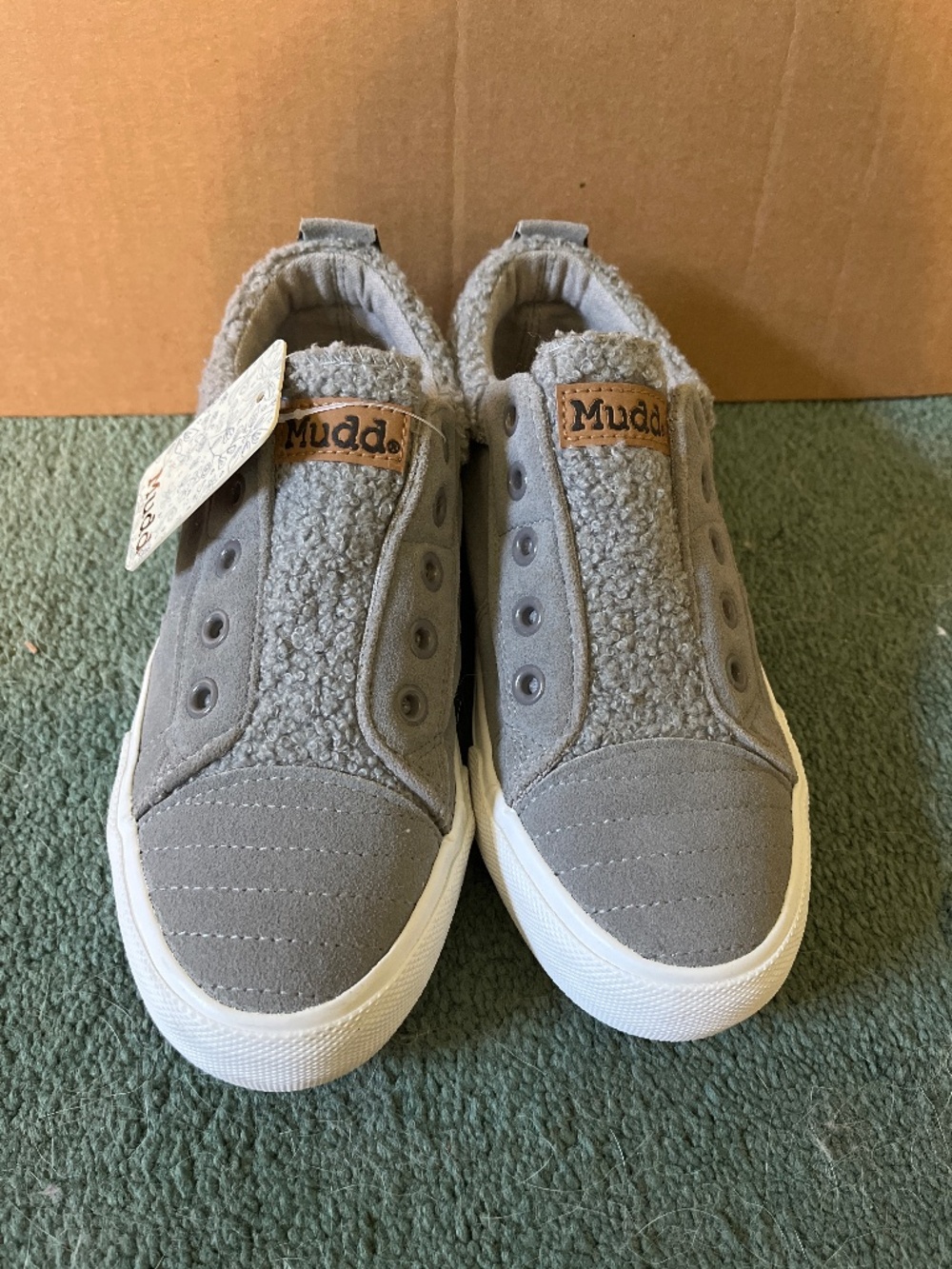 Mudd slip-ons